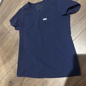 Figs Catrina one pocket Scrub Top